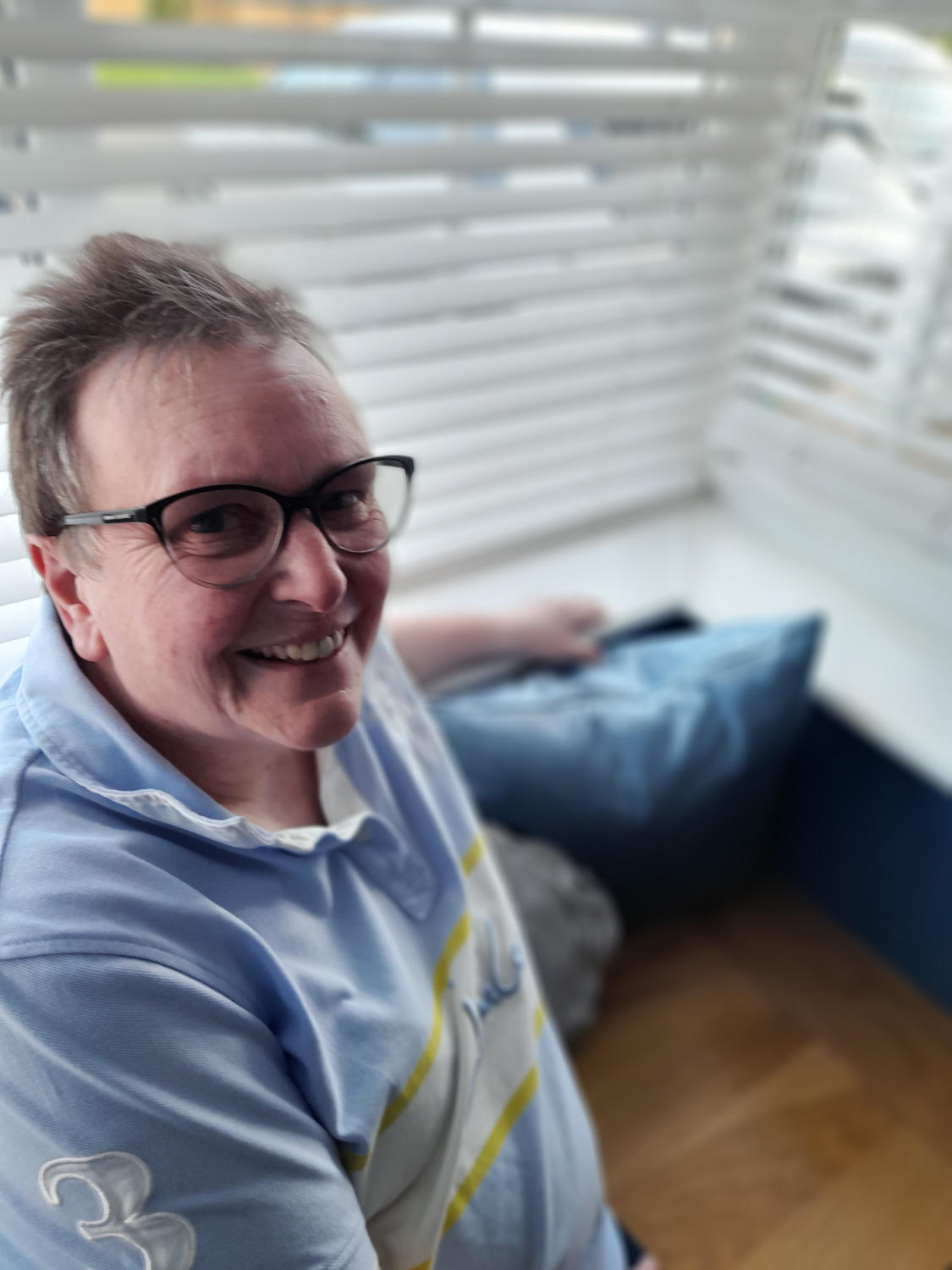 Jules Withell person-centred counsellor