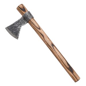 Viking Craftsman Iron Axe | Hand-Forged Norse Utility Axe